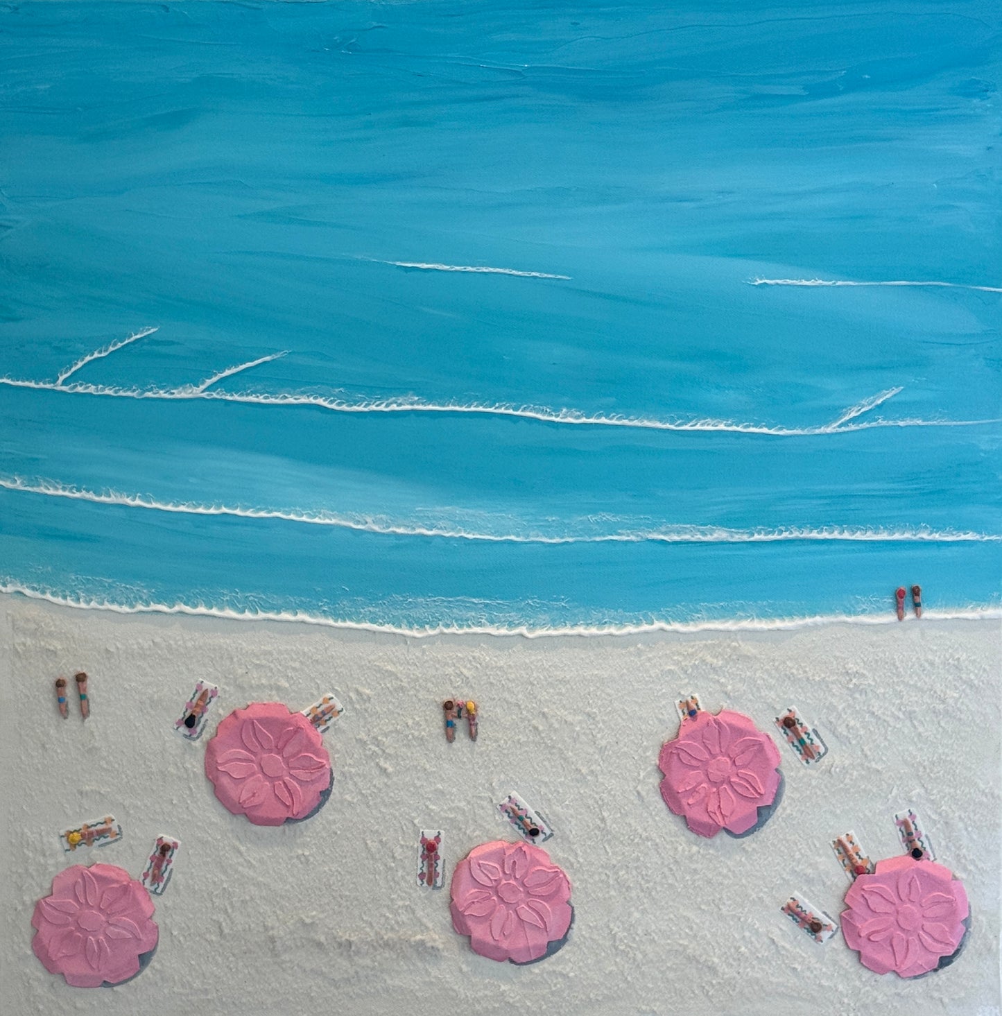 Secret Garden- Available @ CSF Auction 11/1-11/17