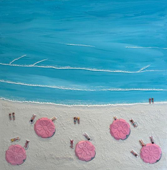 Secret Garden- Available @ CSF Auction 11/1-11/17