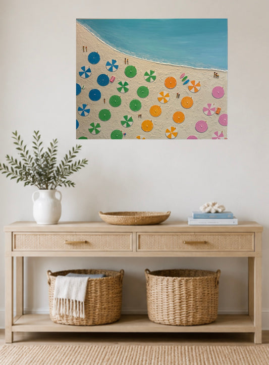 Saltwater Joy - Available @ Ria Leigh Gallery