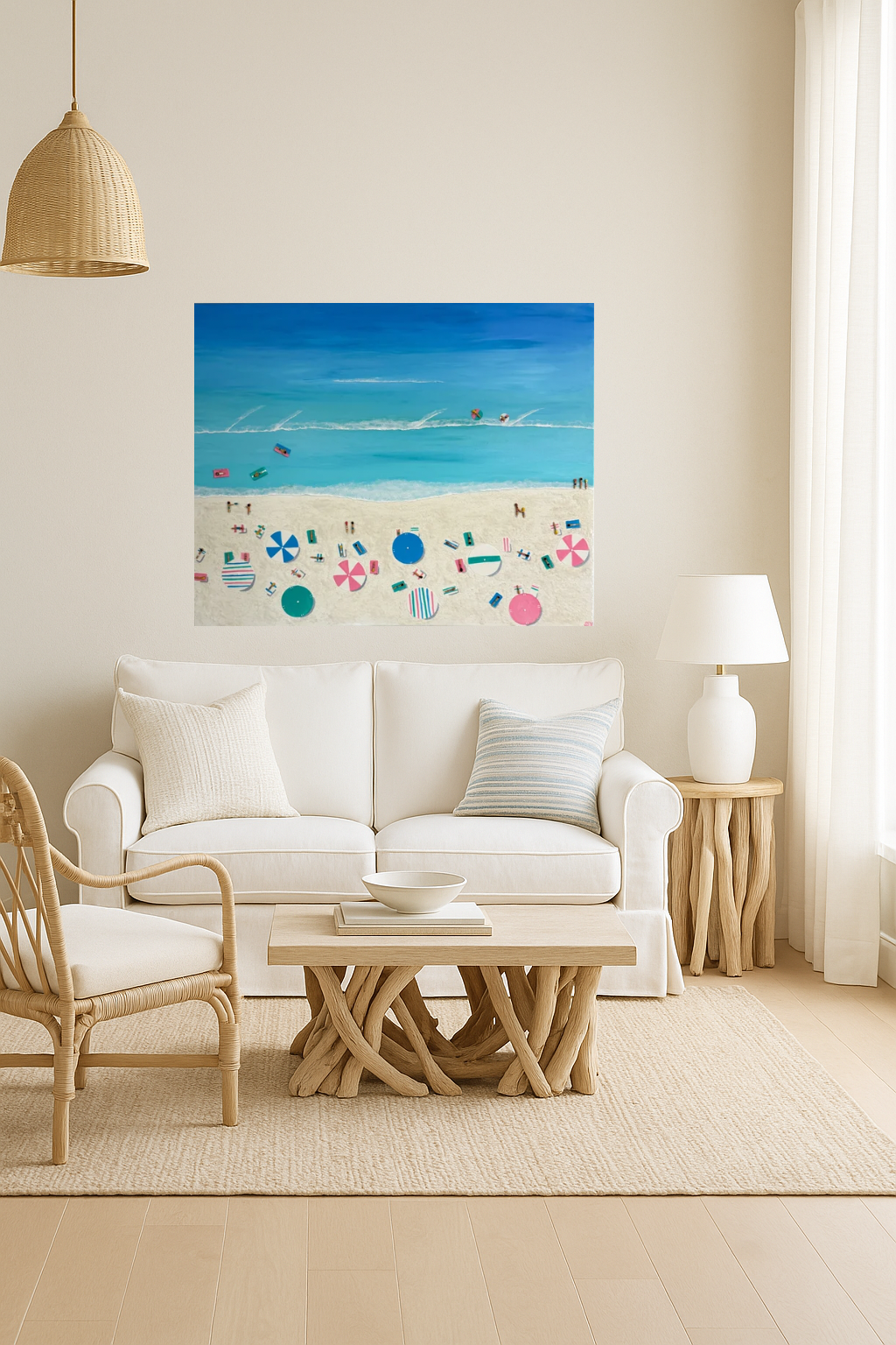 Best Day at the Shore @ Ria Leigh Gallery