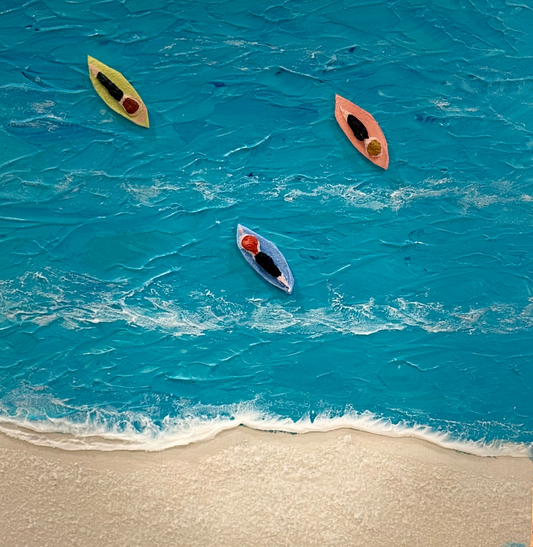 Coastal Riders - Available @ LGOCA