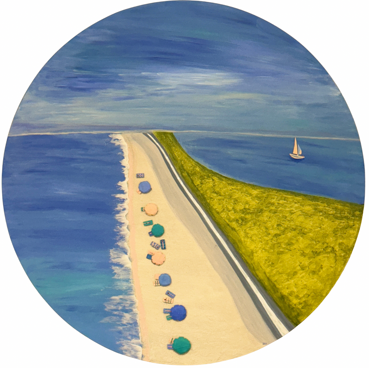Path of Passion - Available @ LGOCA