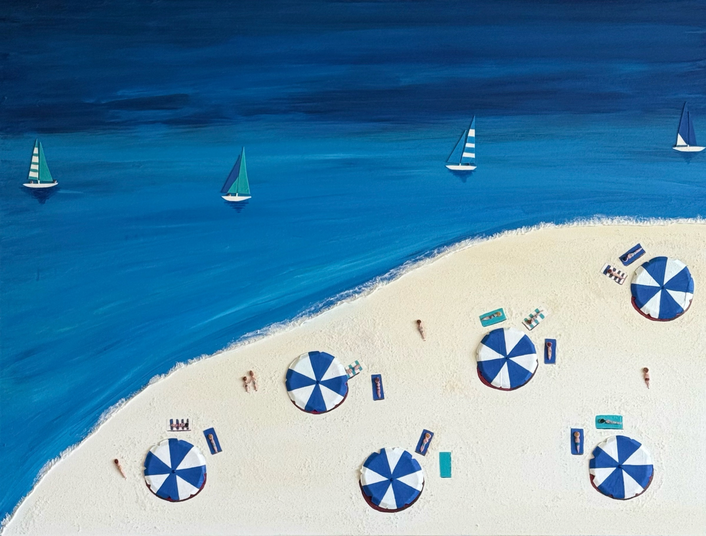 Sailing to the Other Side - Available @ LGOCA