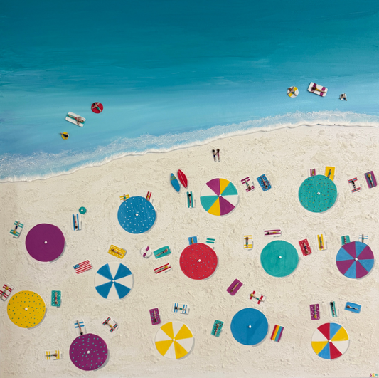“Together at the Shore” @ Artwalk Liberty Station