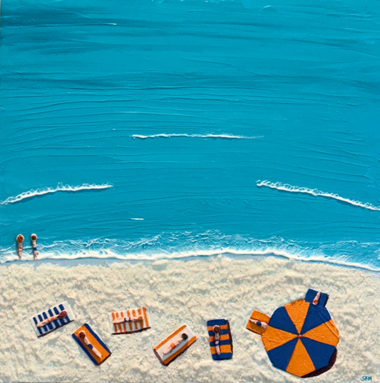 Sun & Stripes - Available @ LGOCA