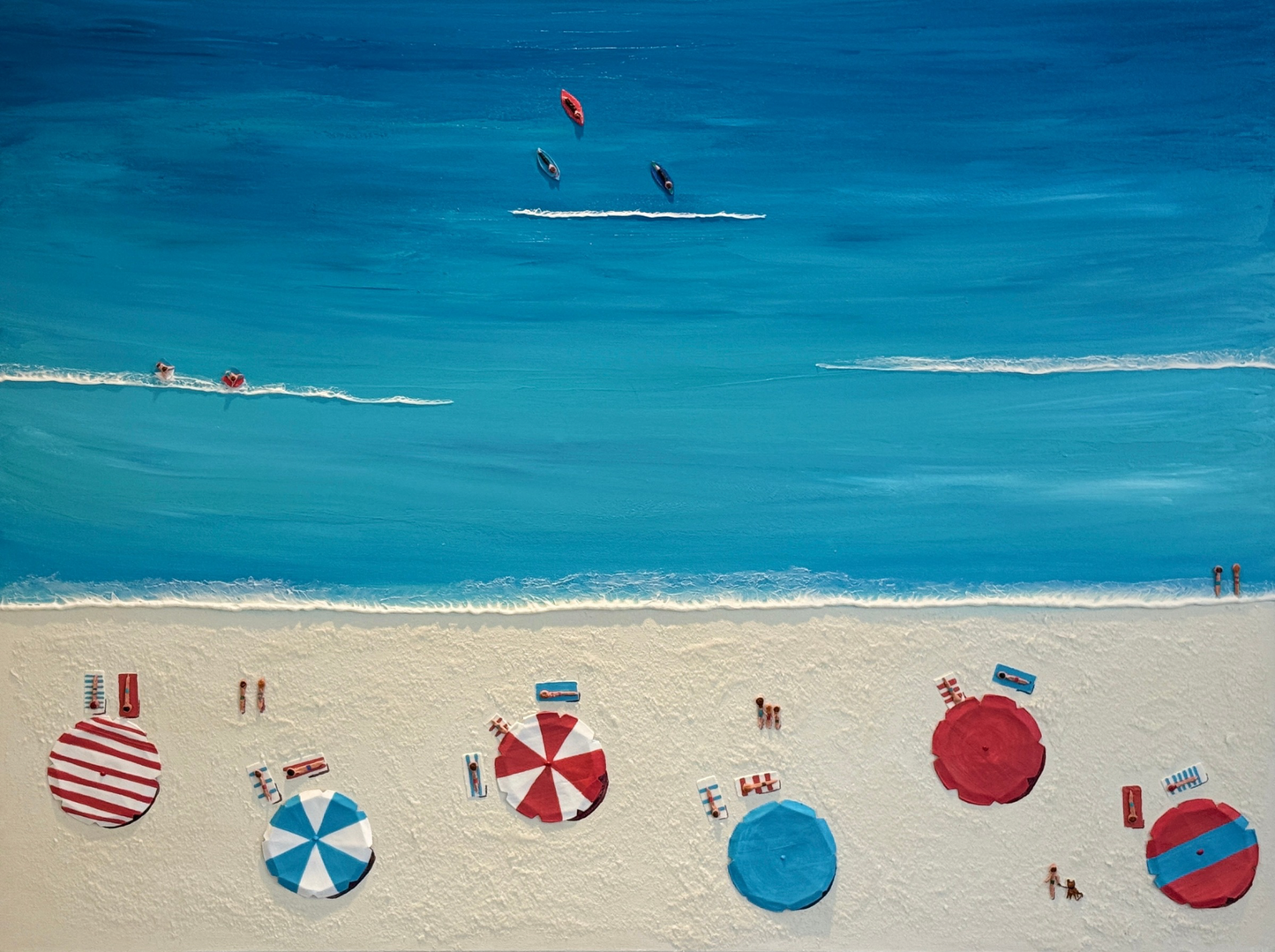 Coastal Vibrations - Available @ LGOCA