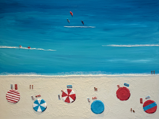 Coastal Vibrations - Available @ LGOCA