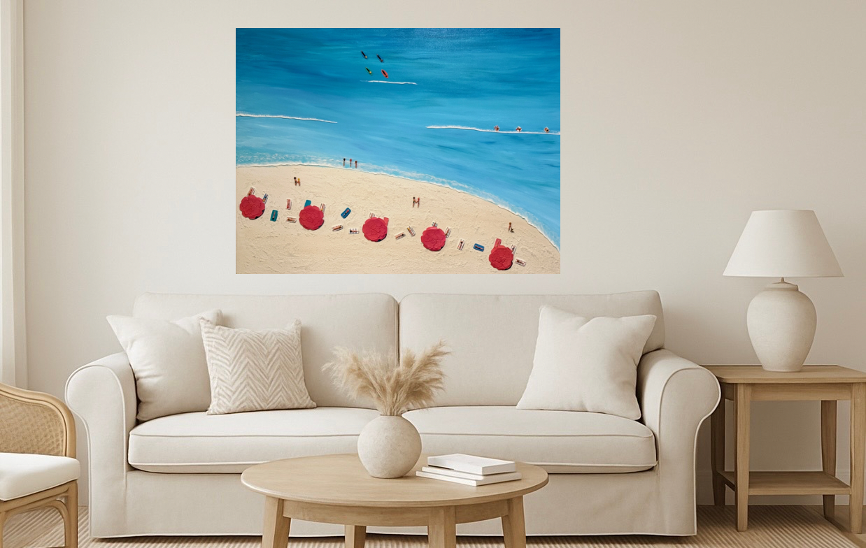 Sea of Joy - Available @ LGOCA