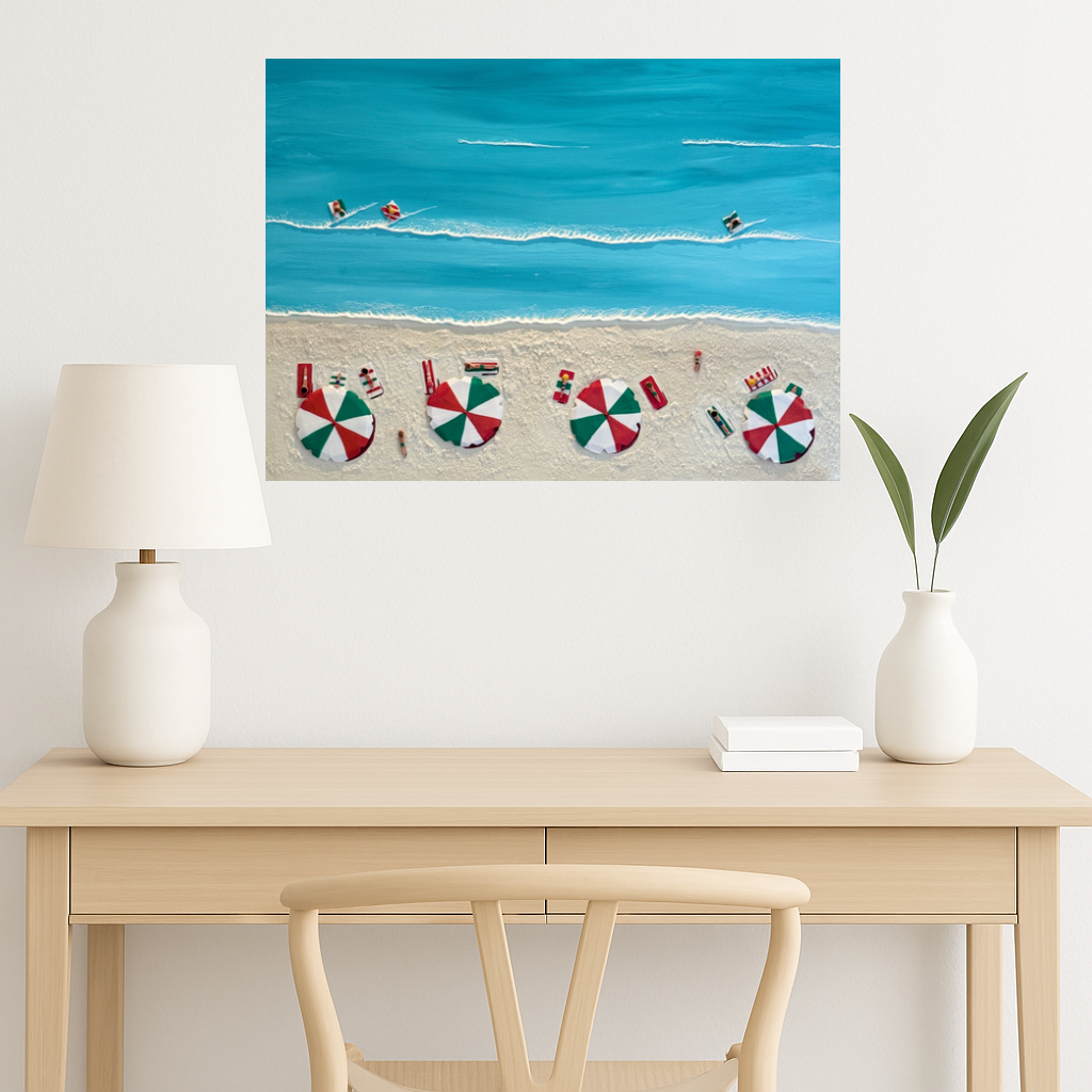 Shores of Joy - Oasis Exhibition