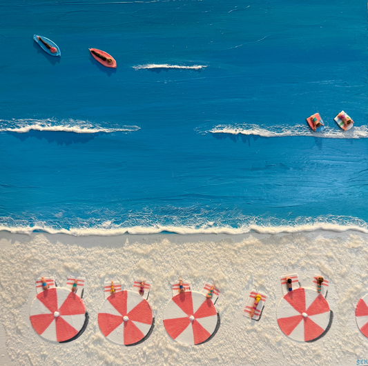 Good Day Sunshine - Available @ Ria Leigh Gallery