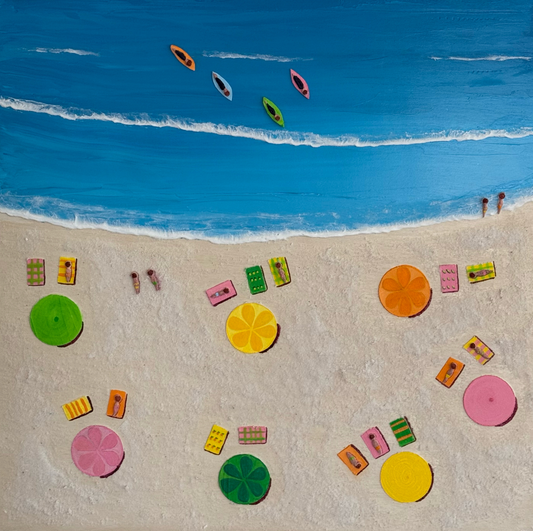 Citrus Toss Available @ Art on 30th