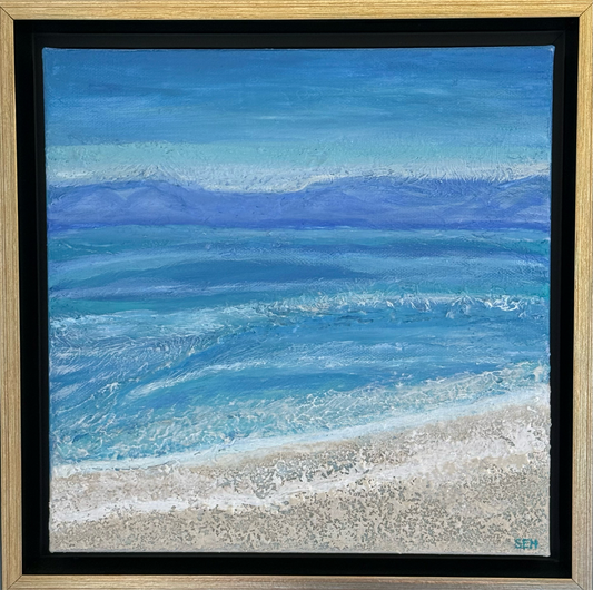 Waves O’ Crashing