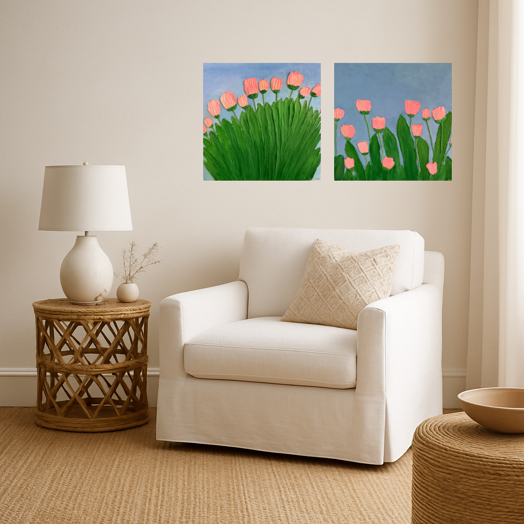 Spring Tulips