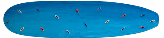 Everybody’s Surfing Now - Available @ LGOCA