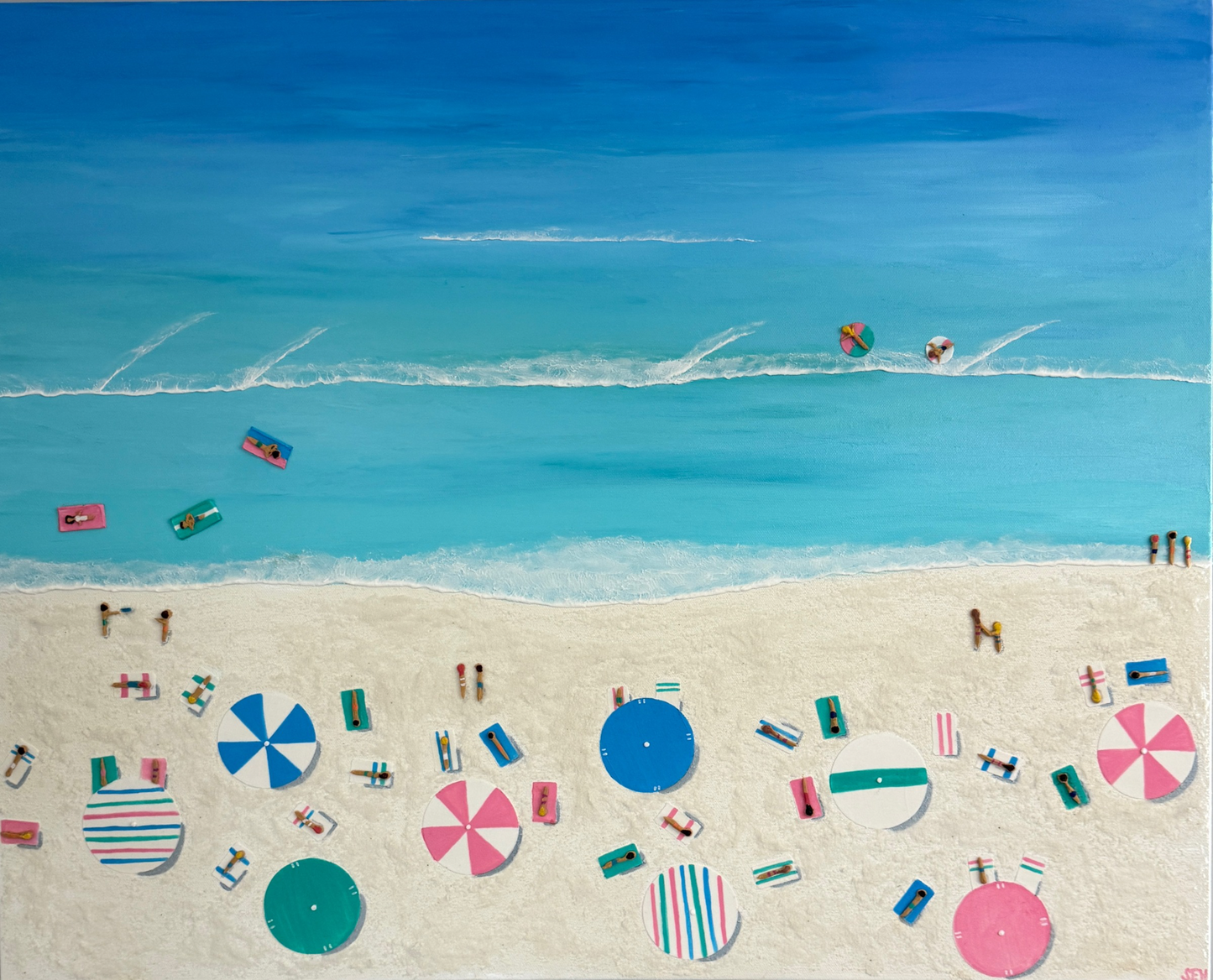 Best Day at the Shore @ Ria Leigh Gallery