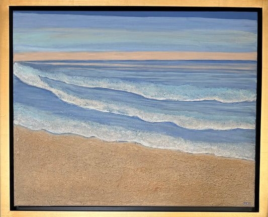 Softly Shorebound