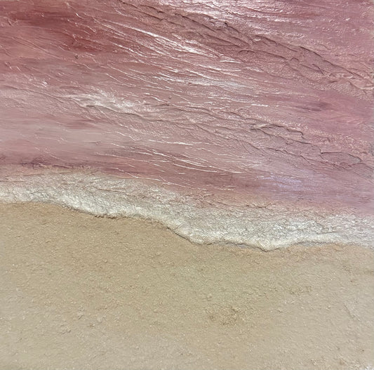 Blush Horizon