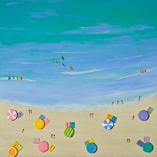 Joyful Beaching - Available @ LGOCA