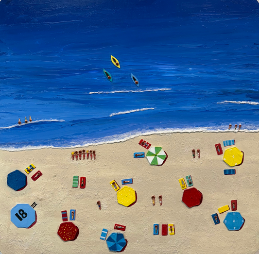 Baywatching